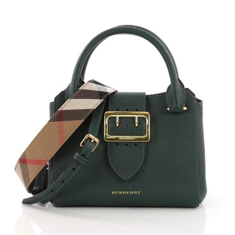 burberry green leather handbag|Burberry new bag 2021.